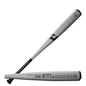 2024 DeMarini THE GOODS One Piece BBCOR Baseball Bat, -3
